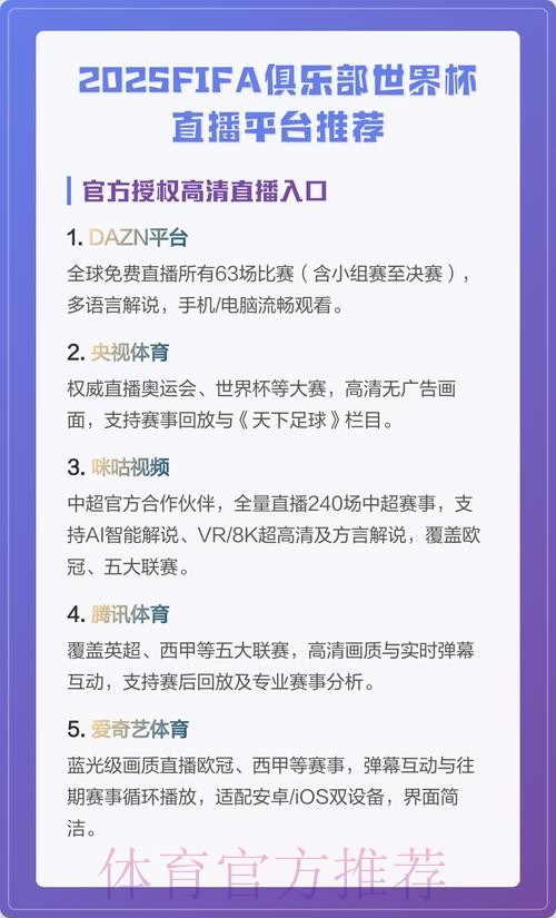 世界杯直播软件热门