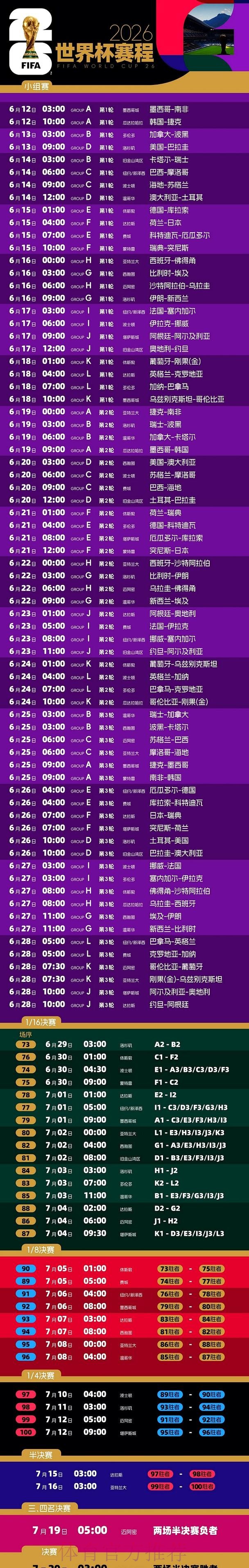 2026世界杯直播排行全站 2026世界杯直播排行全站