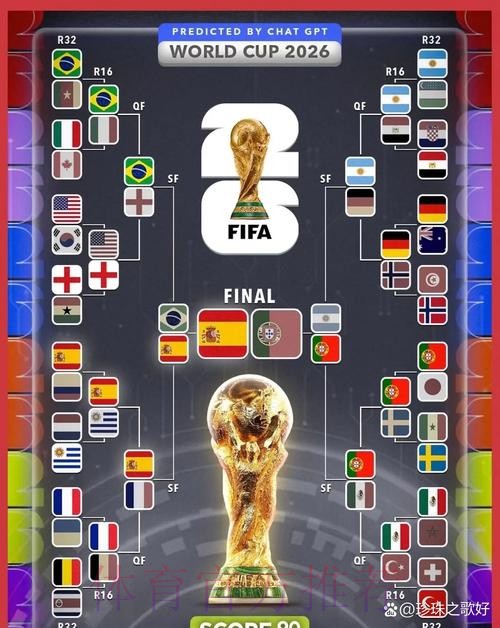 2026世界杯预测哪个好